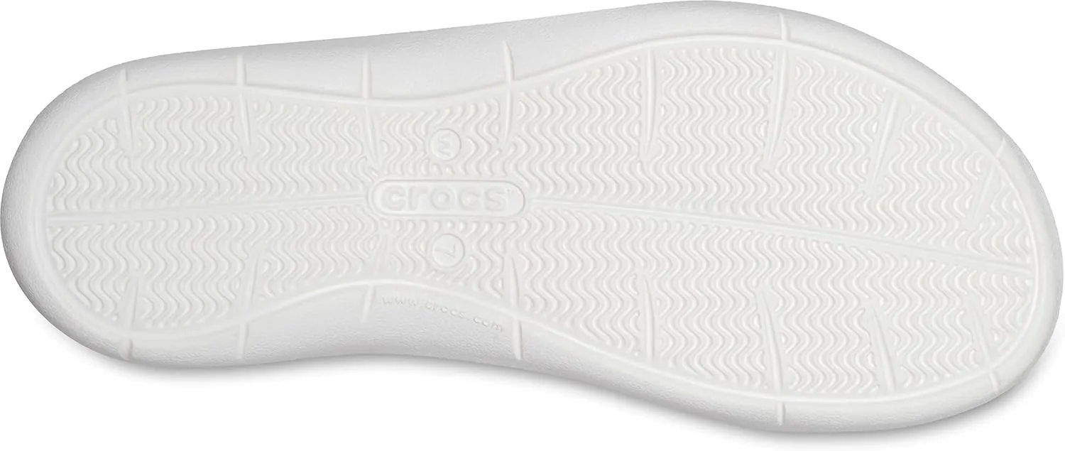 Crocs Women's Swiftwater Sandal, Lightweight and Sporty Sandals for Women