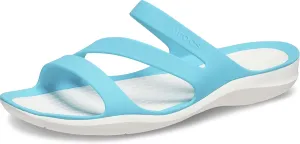 Crocs Women's Swiftwater Sandal, Lightweight and Sporty Sandals for Women
