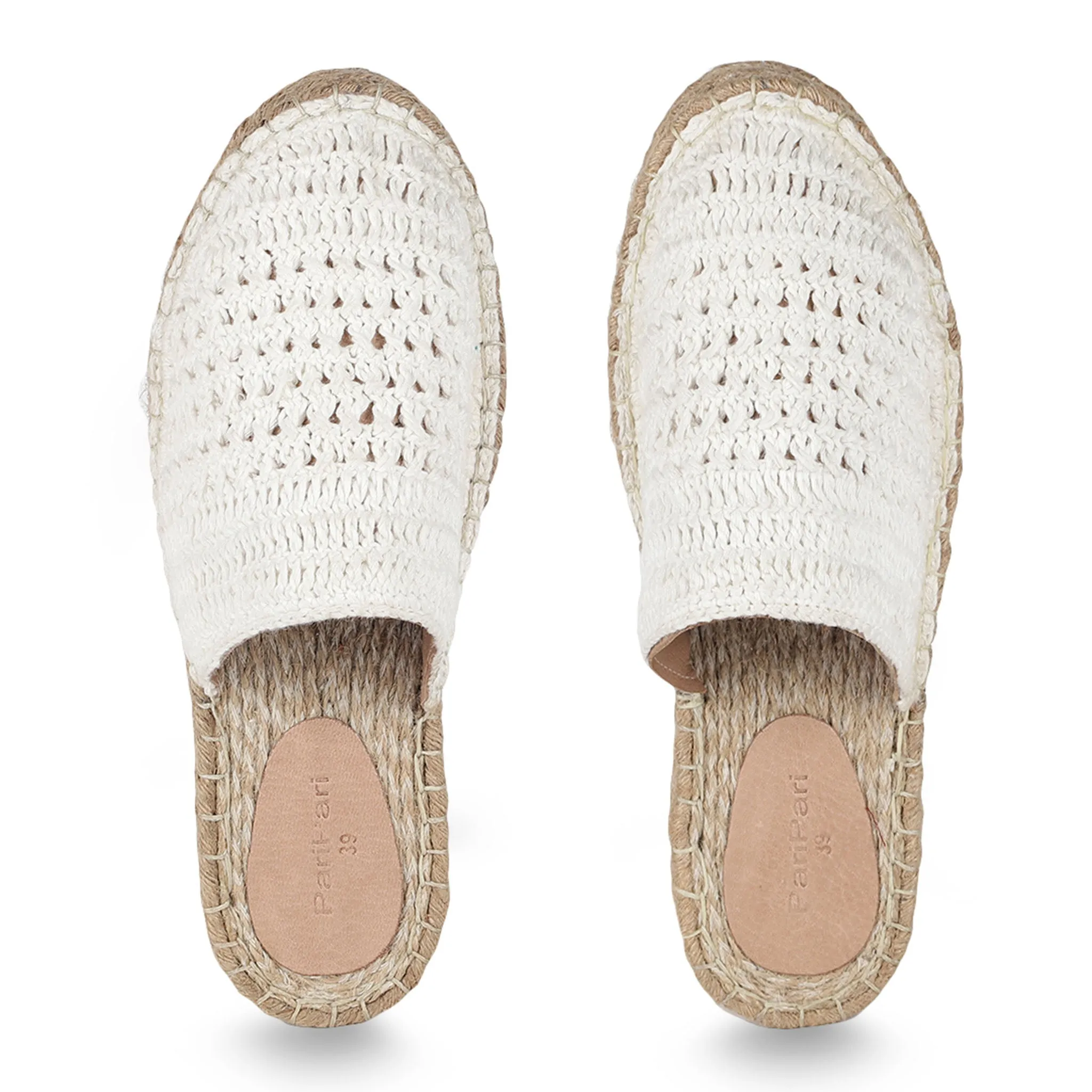 Croshia Haut Comfortable Platform Espadrilles