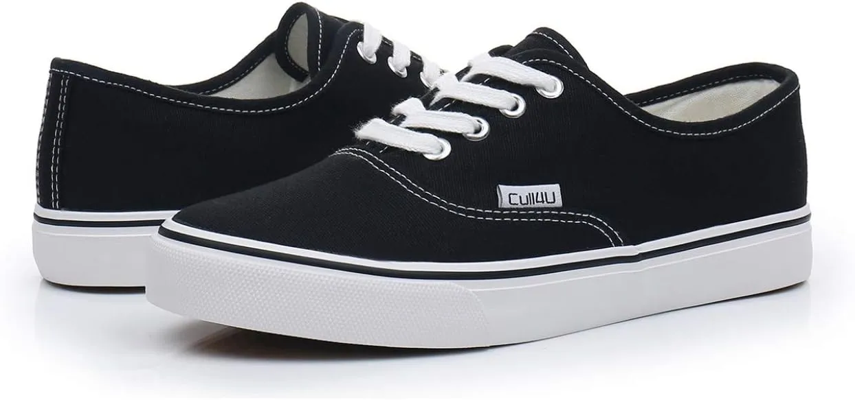Cull4U Women's Laid Back Footwear Low-Top Sneaker Shoe