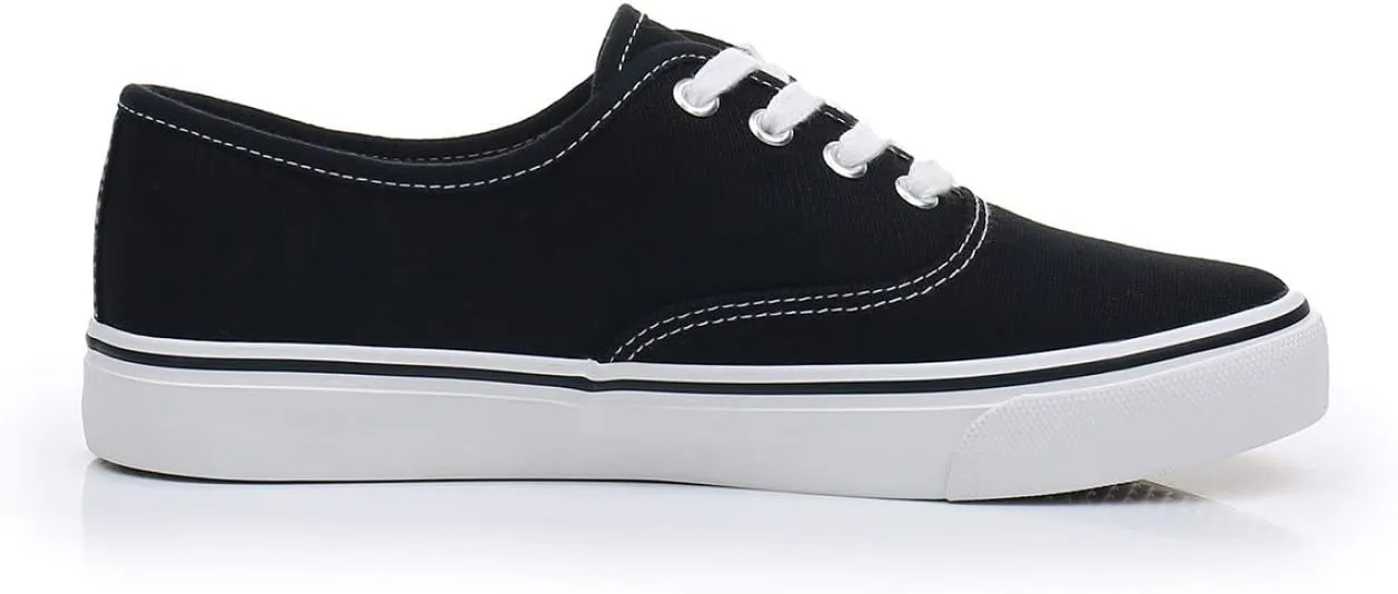 Cull4U Women's Laid Back Footwear Low-Top Sneaker Shoe