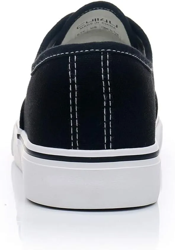 Cull4U Women's Laid Back Footwear Low-Top Sneaker Shoe