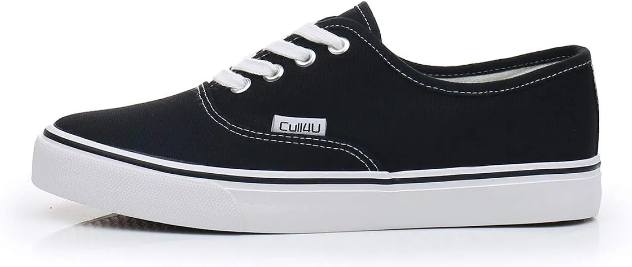 Cull4U Women's Laid Back Footwear Low-Top Sneaker Shoe