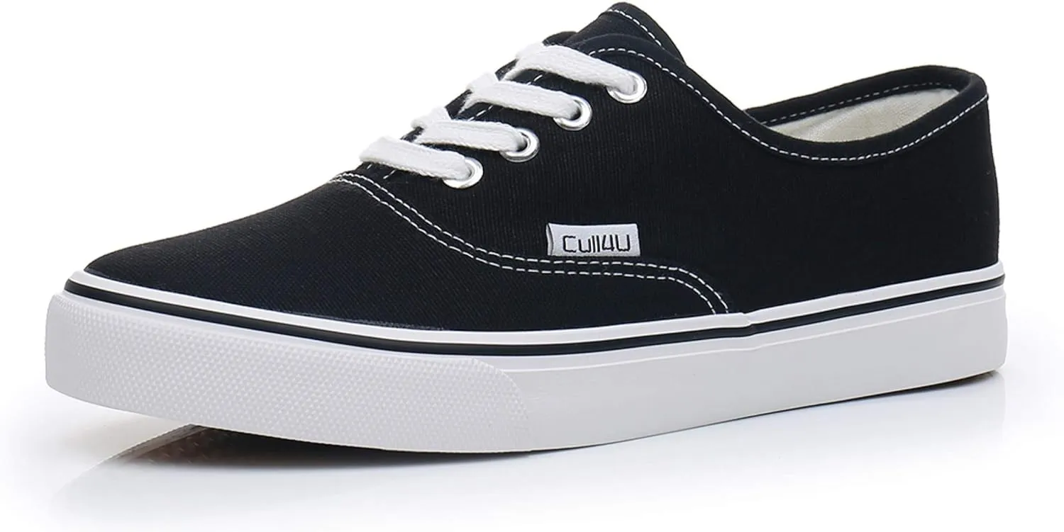 Cull4U Women's Laid Back Footwear Low-Top Sneaker Shoe