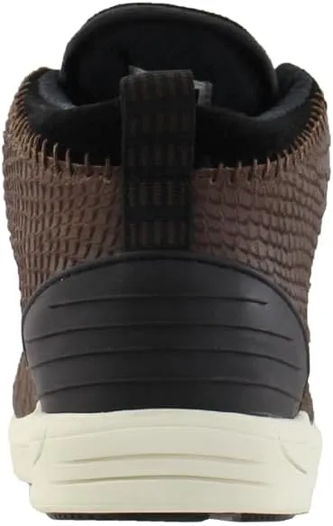 Diamond Supply Co. Mens Native Trek Sneakers Shoes Casual - Brown