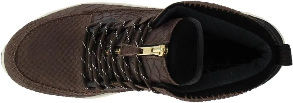 Diamond Supply Co. Mens Native Trek Sneakers Shoes Casual - Brown