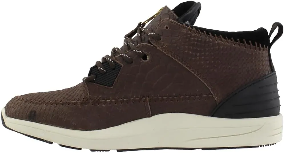 Diamond Supply Co. Mens Native Trek Sneakers Shoes Casual - Brown