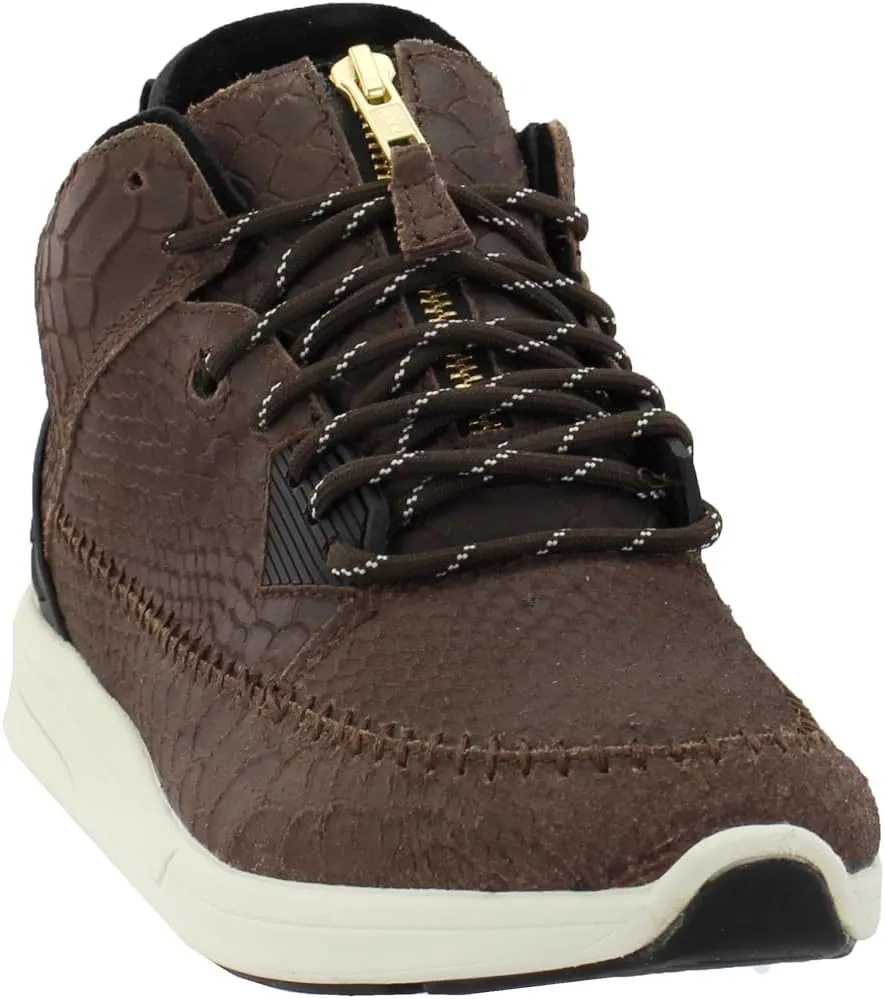 Diamond Supply Co. Mens Native Trek Sneakers Shoes Casual - Brown