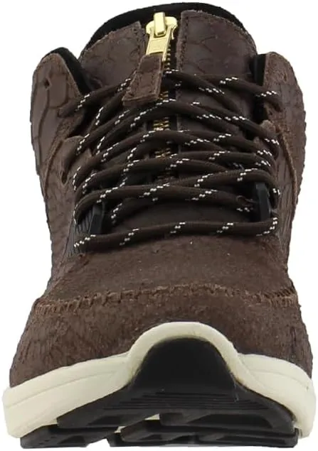 Diamond Supply Co. Mens Native Trek Sneakers Shoes Casual - Brown