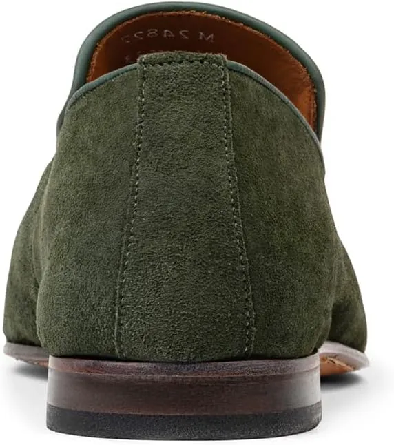 Donald J Pliner Men's Tristan Soft Suede Loafer