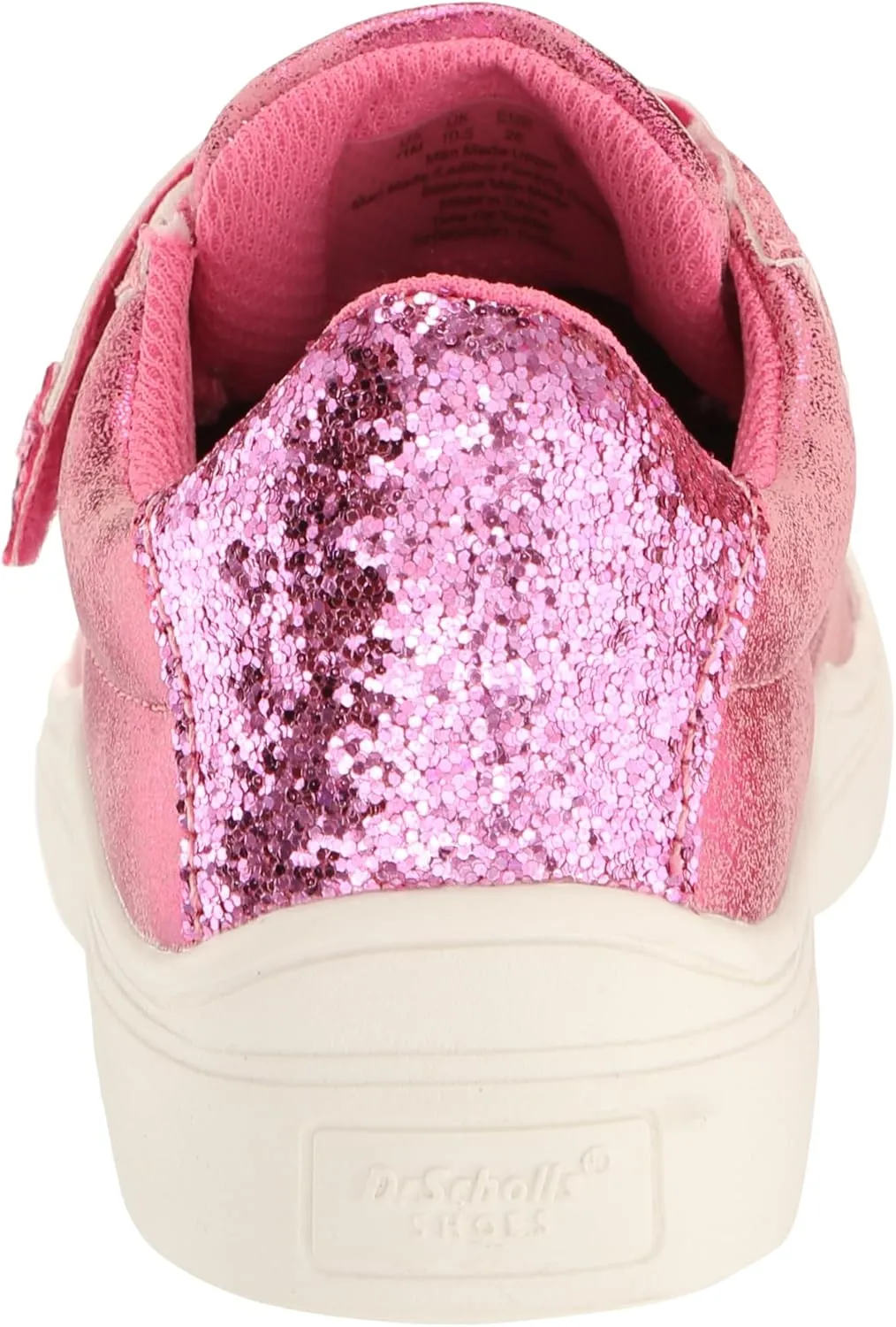 Dr. Scholl's Shoes Baby-Boy's Time Off Toddler Sneaker
