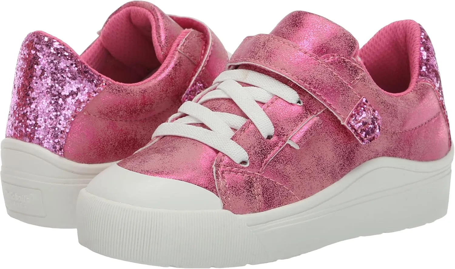 Dr. Scholl's Shoes Baby-Boy's Time Off Toddler Sneaker