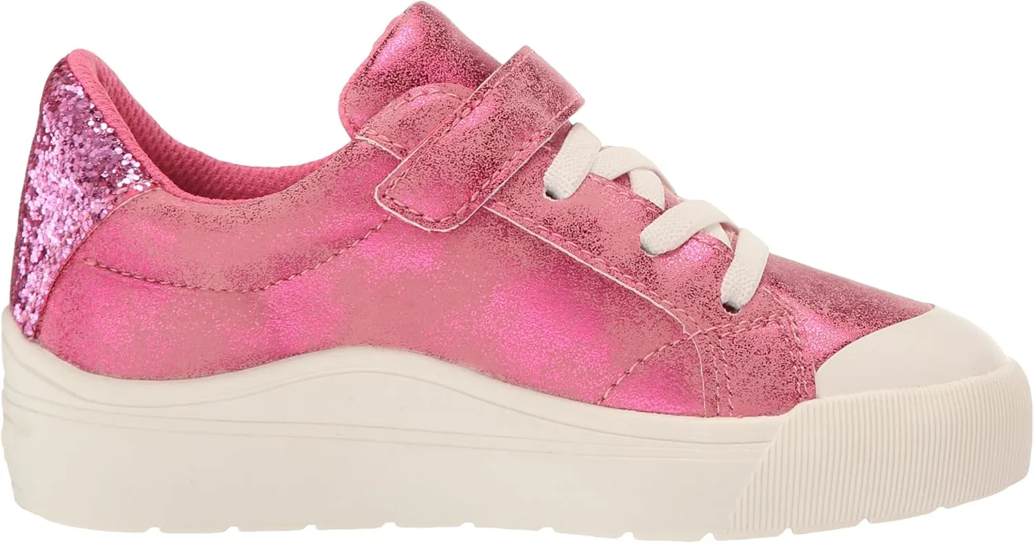Dr. Scholl's Shoes Baby-Boy's Time Off Toddler Sneaker