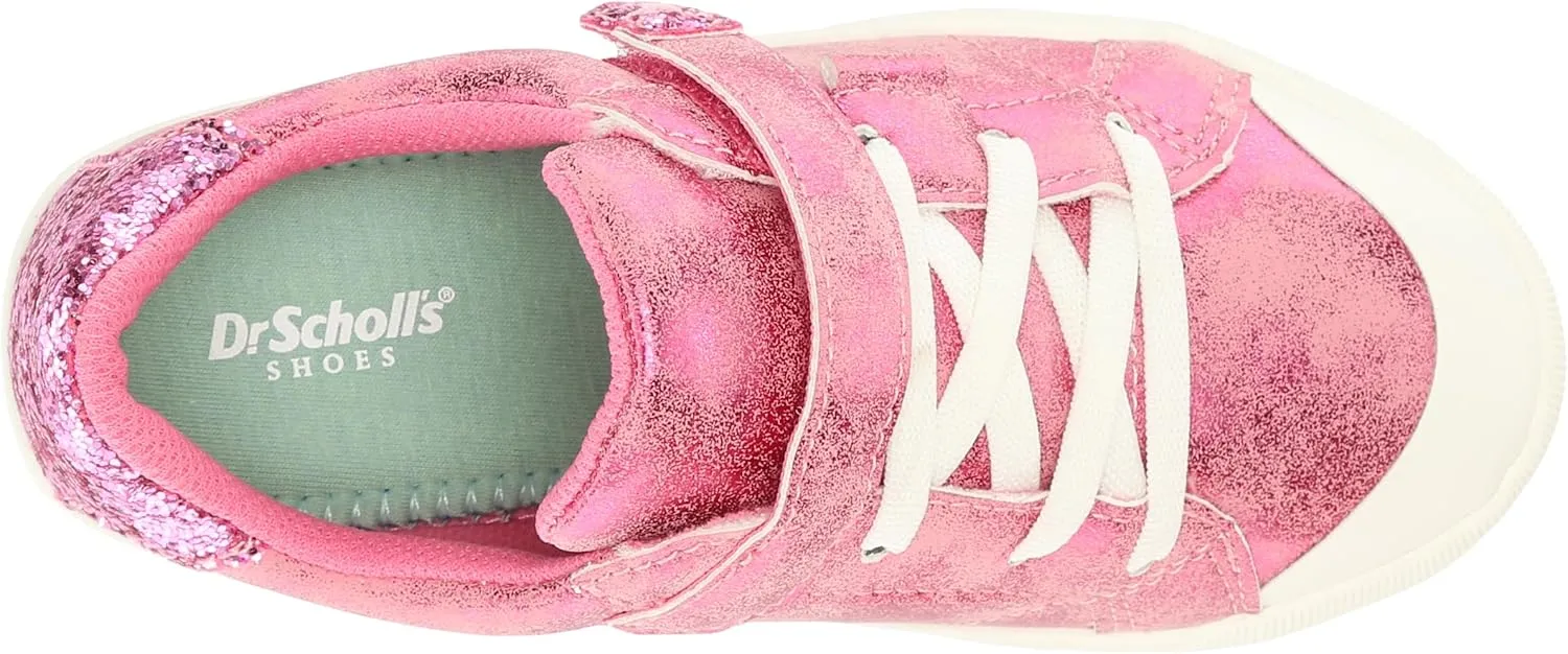 Dr. Scholl's Shoes Baby-Boy's Time Off Toddler Sneaker