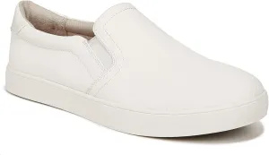 Dr. Scholl's Shoes Women's Madison Slip On Fashion Sneaker, White Sunset Snake, 10