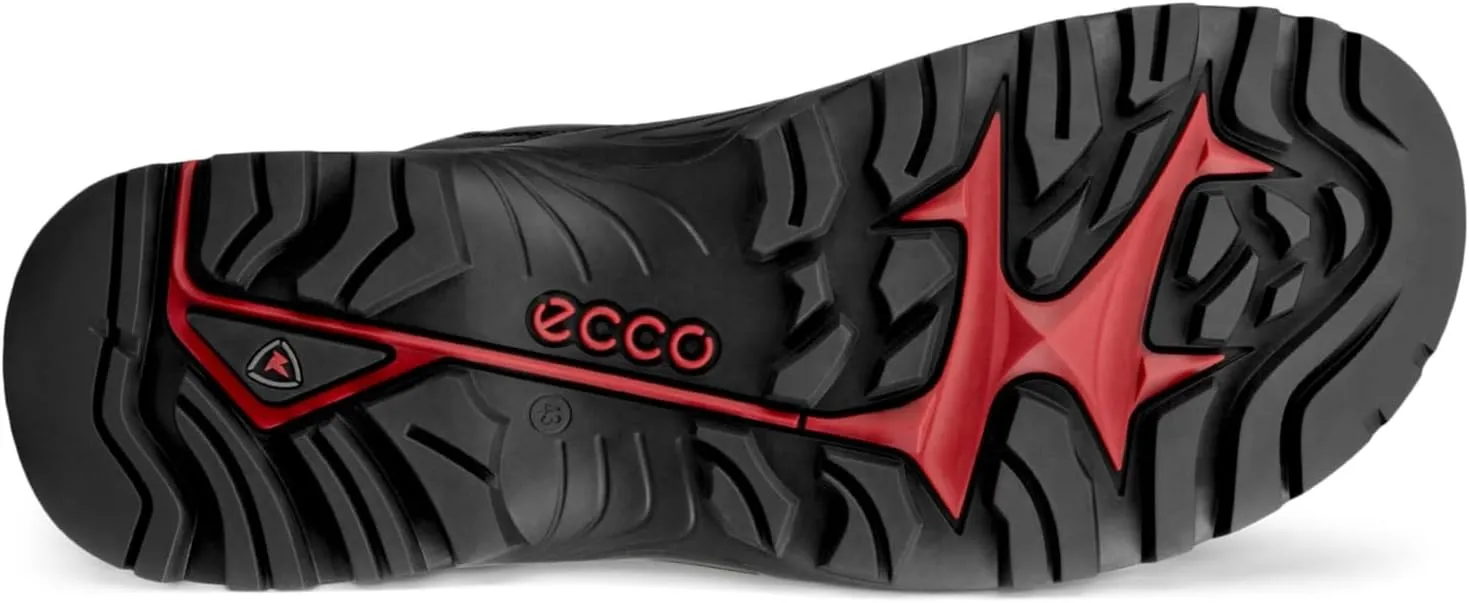 ECCO Men's Offroad Waterproof Warm Hiking Boot