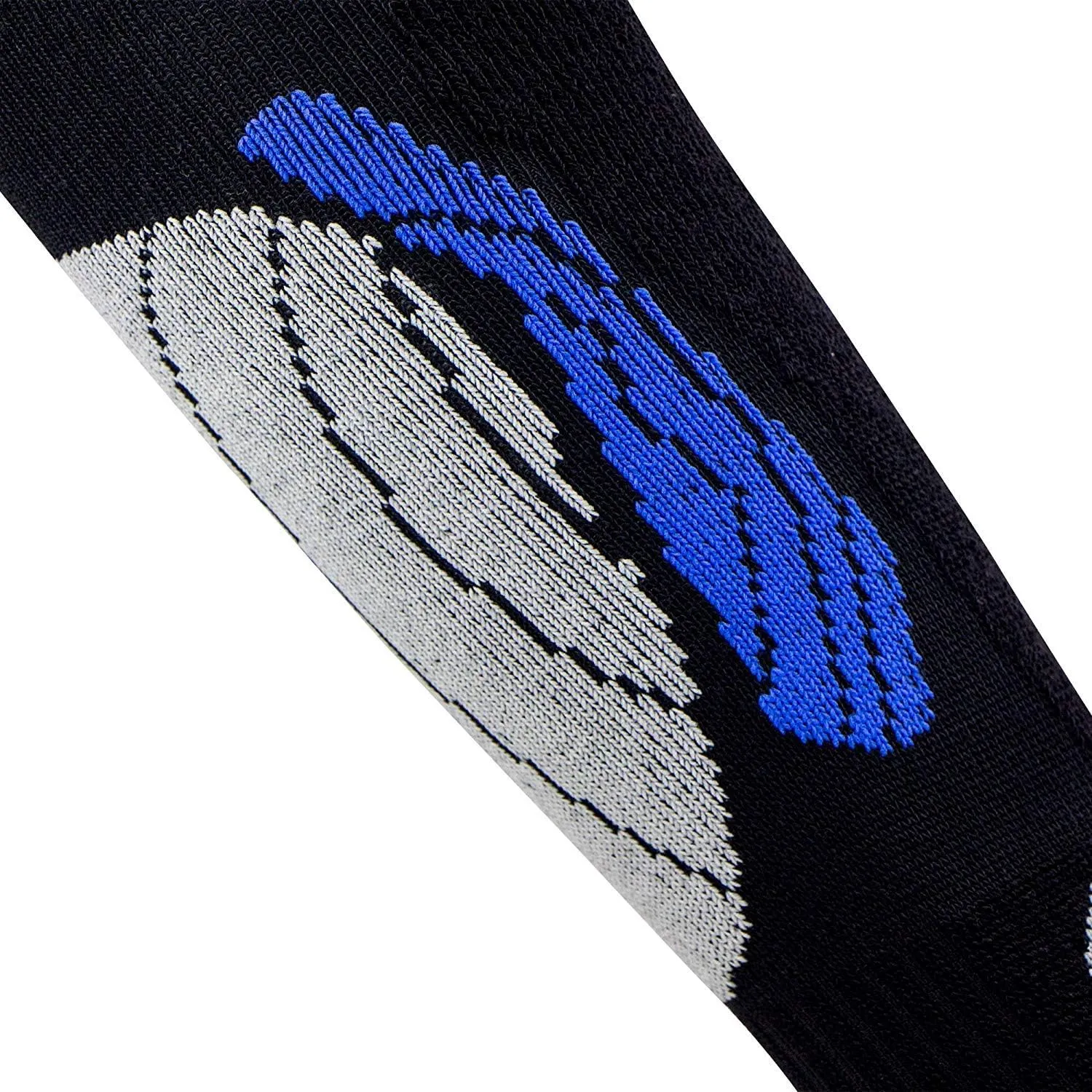 Elite Wool Race Ski Socks - Warm Comfortable Snowboard/Skiing Socks