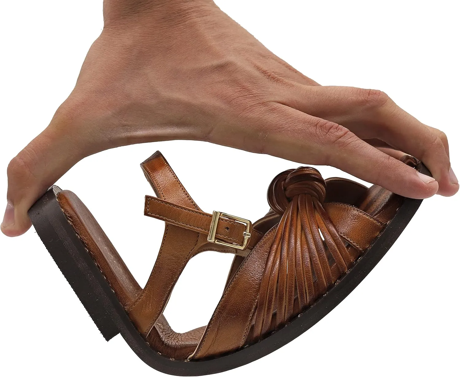 Emmanuela Comfortable Leather Flat Sandals with Braided Straps, Greek Quality Slide on Summer Shoes, Open Toe Mules, Boho Chic Braided Fashion Sliders