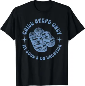 Essential for Laid-Back Life, Sandals That Bring the Chill T-Shirt