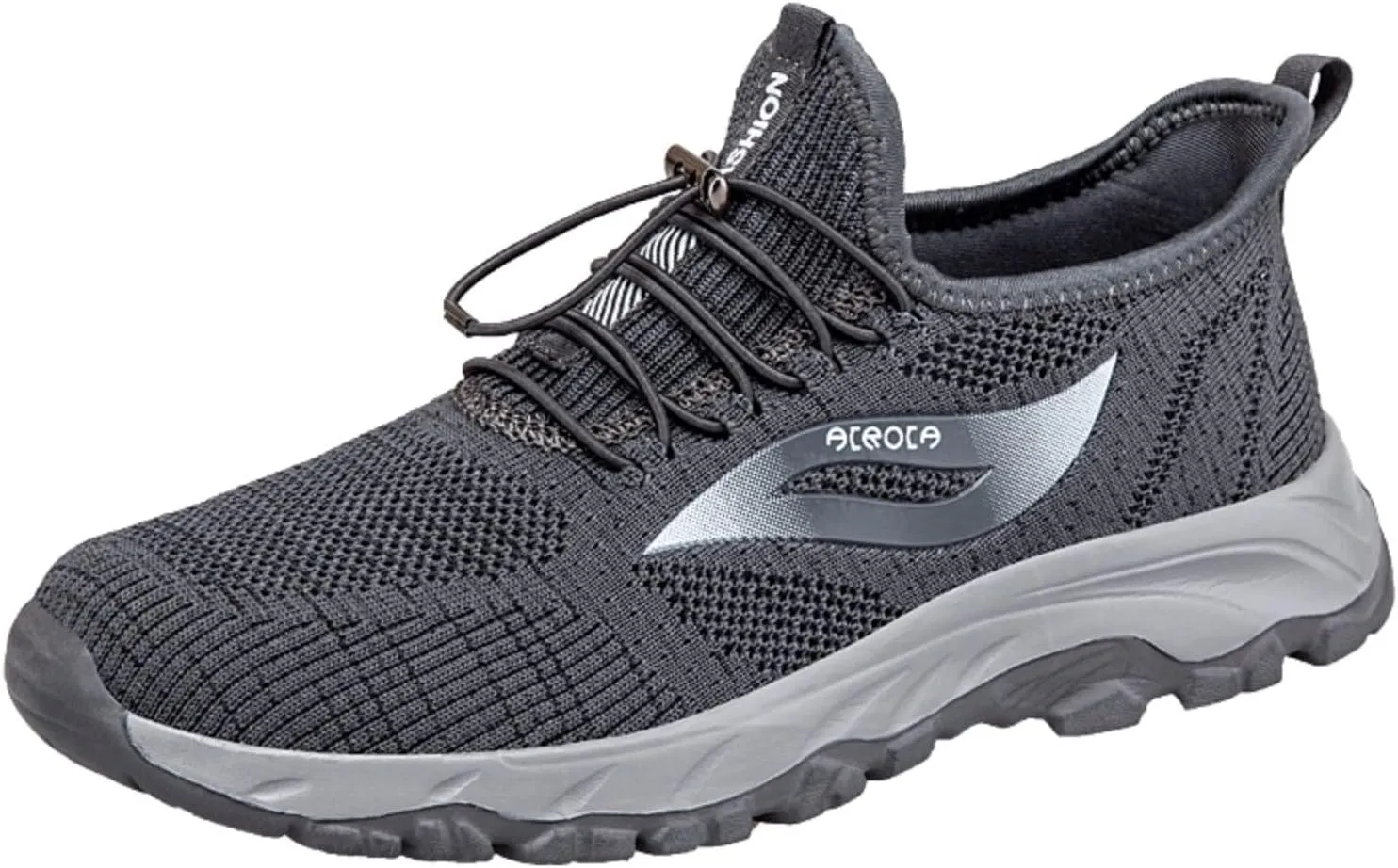 Fashion Sneaker Lace-Up Couple Men's Spring and Summer New Non Slip Walking Fashion Light Casual Sports Shoes
