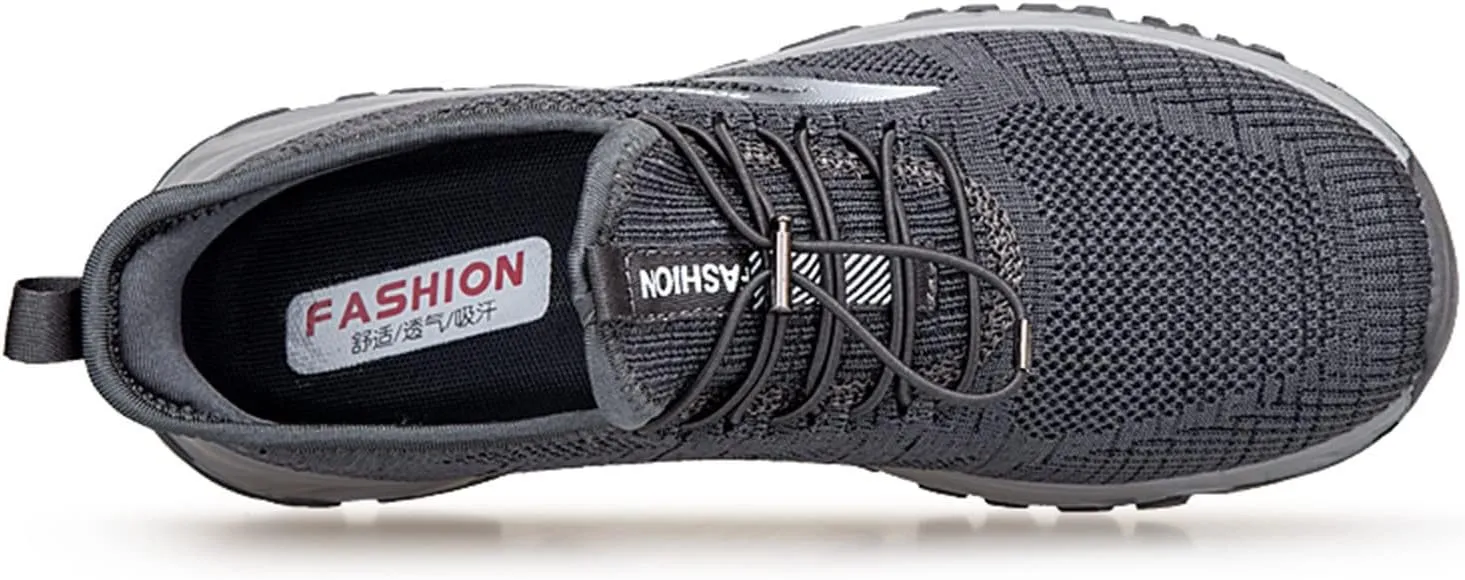 Fashion Sneaker Lace-Up Couple Men's Spring and Summer New Non Slip Walking Fashion Light Casual Sports Shoes