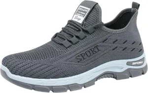 Fashion Sneakers Casual Shoe for Men Mens Couple Shoes Casual Shoes Slip On Breathable Fashion Flat Walking