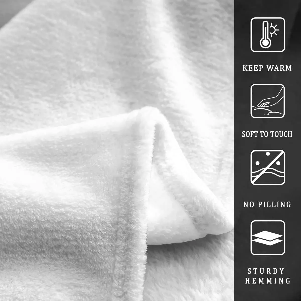 Feelyou Western Bow Plush Throw Blanket, Queen 90"x90" Kids Cute Bowknot Flannel Fleece Blanket for Boys Teens Girls Bow All Season,Bed Blanket Western Boots Cowhide