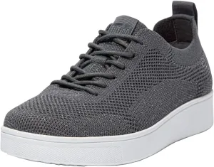 FitFlop Women's Rally Tonal Knit Sneakers