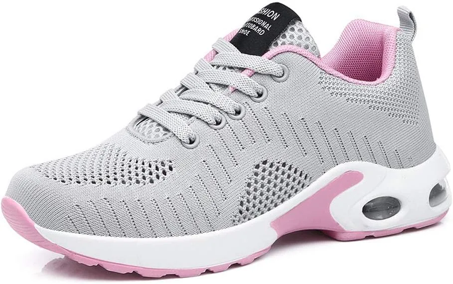 FLARUT Running Shoes Womens Lightweight Fashion Sport Sneakers Casual Walking Athletic Non Slip