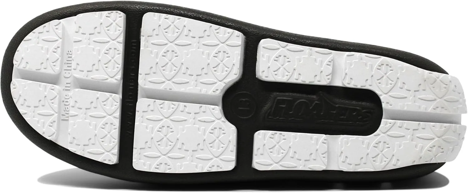 Floafers Unisex-Child Prodigy (Toddler/Little Big Kid) Boat Shoe