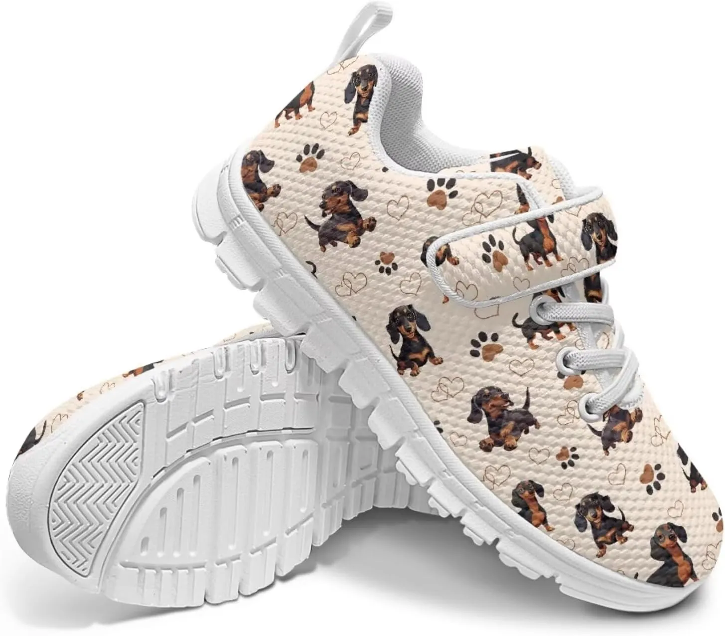 Forchrinse Frog Mushroom Tennis Shoes for Kids Boys Causal Comfort Running Walking Sneakers Mesh Sport Strap Athletic Shoes Lightweight for Toddlers