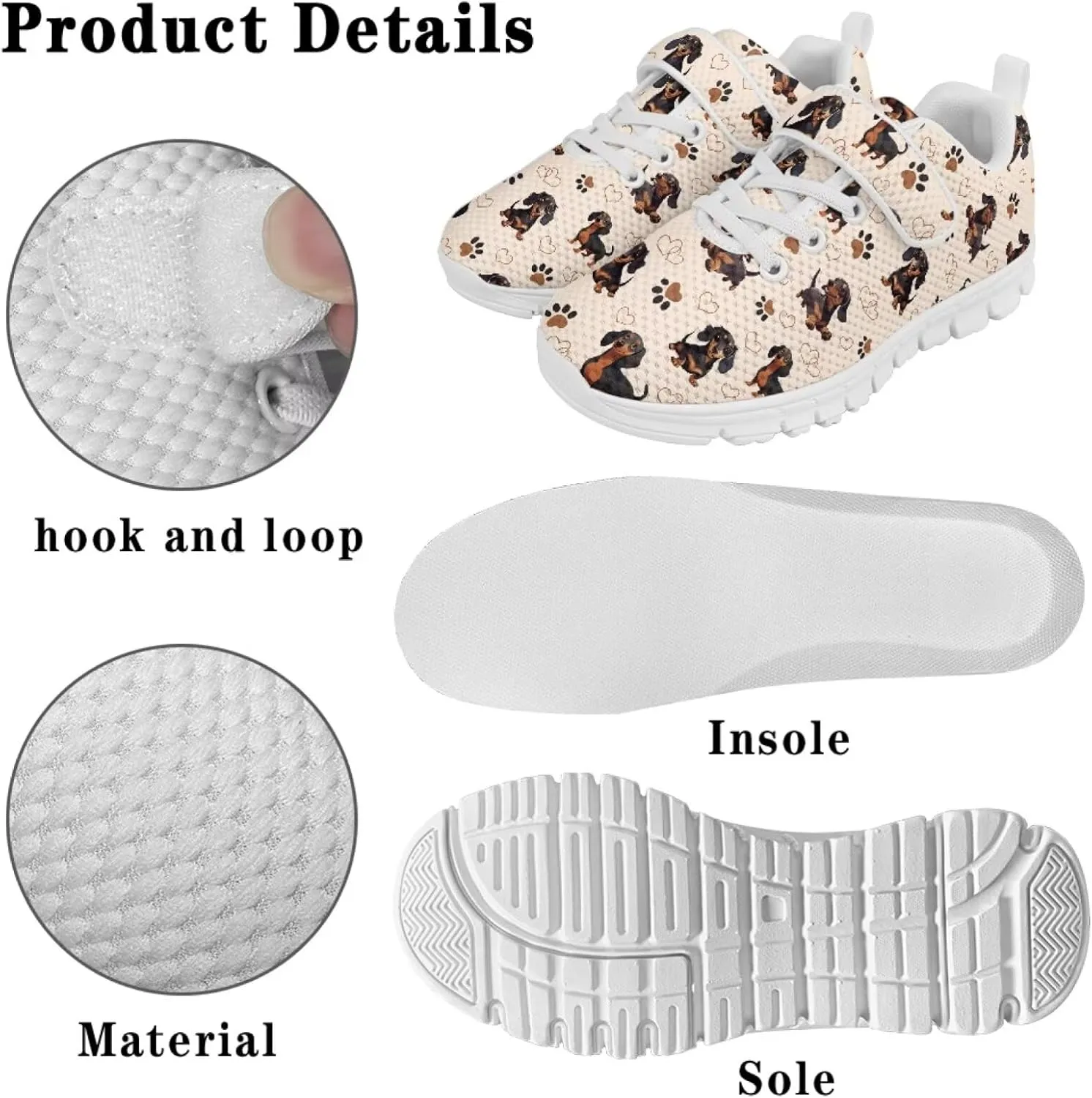 Forchrinse Frog Mushroom Tennis Shoes for Kids Boys Causal Comfort Running Walking Sneakers Mesh Sport Strap Athletic Shoes Lightweight for Toddlers