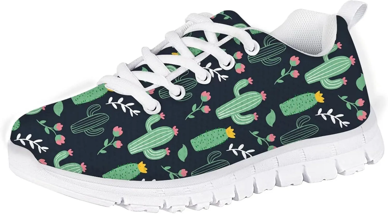 Forchrinse Kids Sneakers Boys Girls Blue Galaxy Running Tennis Walking Shoes Lightweight Breathable
