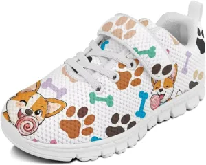 Forchrinse Tie Dye Sea Turtle Print Kids Hook&Loop Sneakers Boys Girls 3D Animal Print Tennis Running Sneakers Lightweight Fashion Sneakers for Toddlers