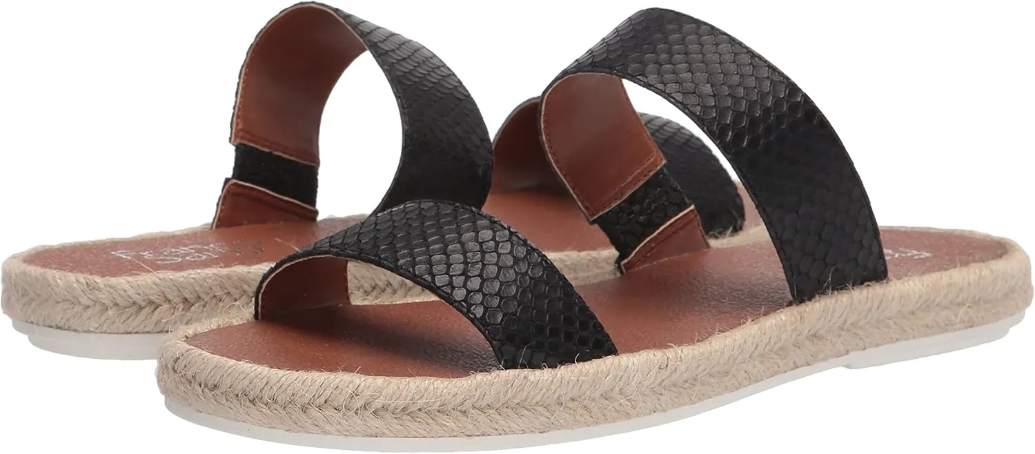 Franco Sarto Women's Posie Slide Sandal