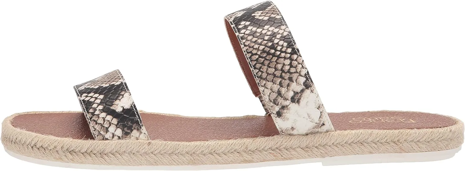 Franco Sarto Women's Posie Slide Sandal