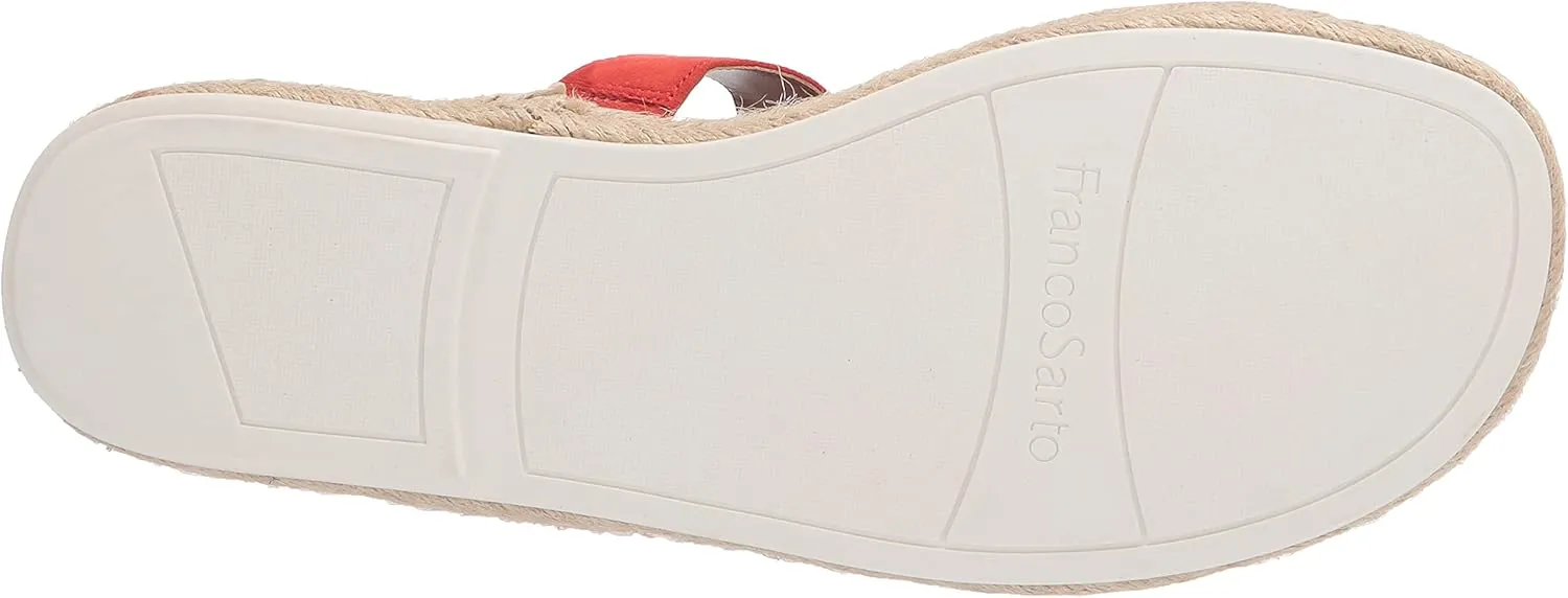 Franco Sarto Women's Posie Slide Sandal