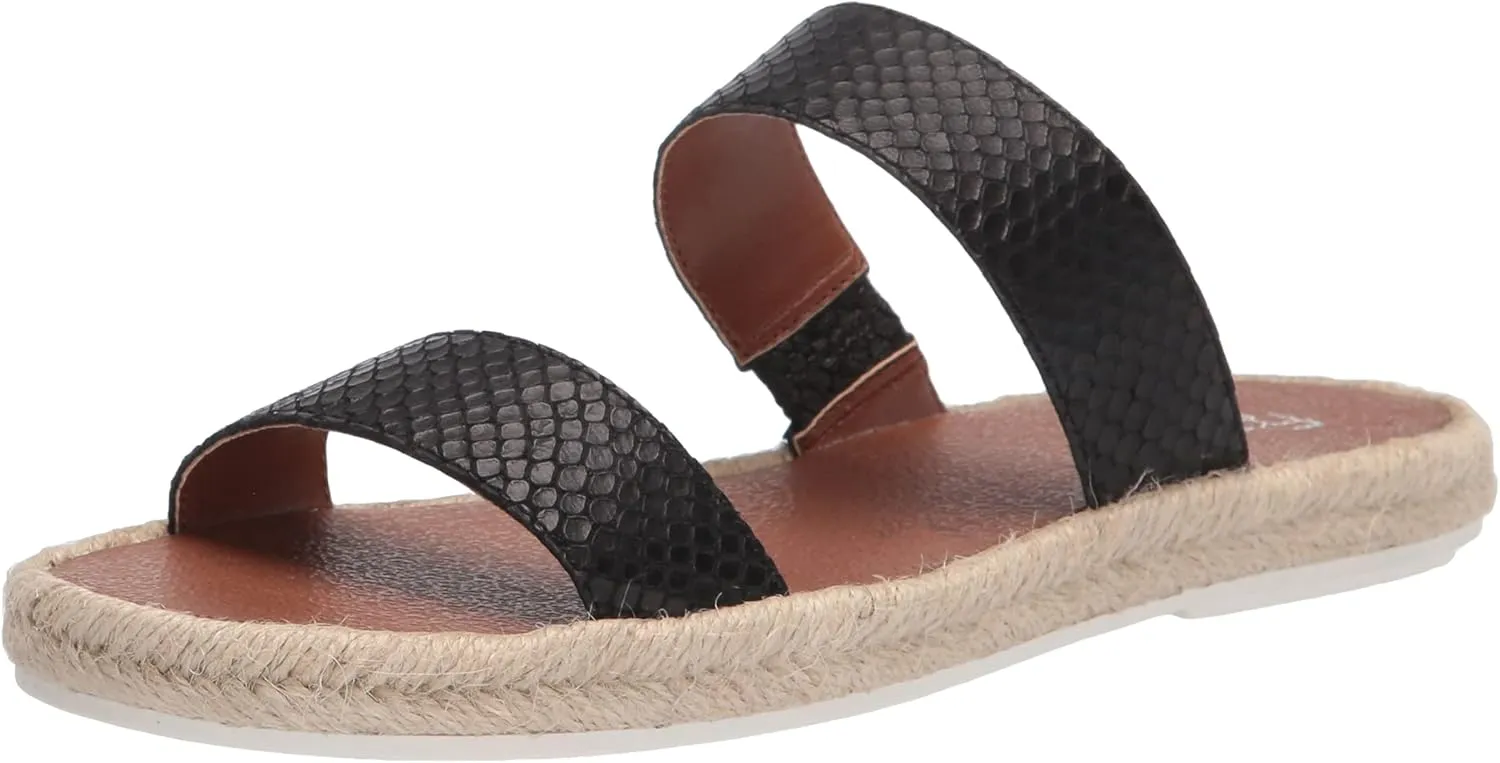 Franco Sarto Women's Posie Slide Sandal