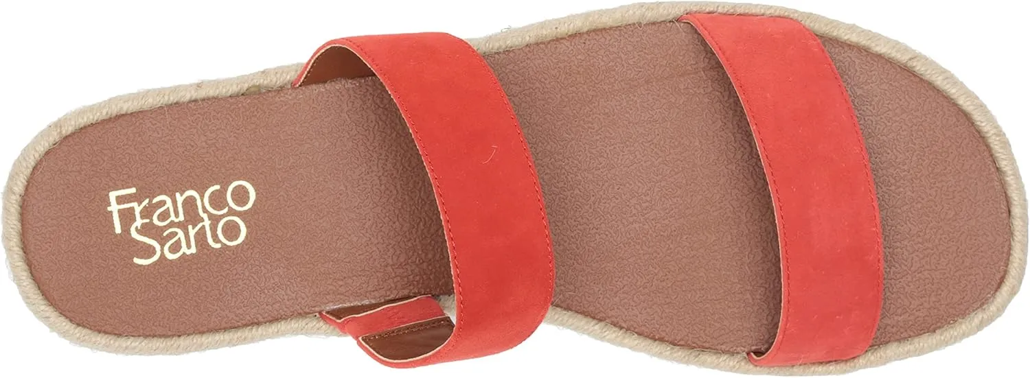 Franco Sarto Women's Posie Slide Sandal