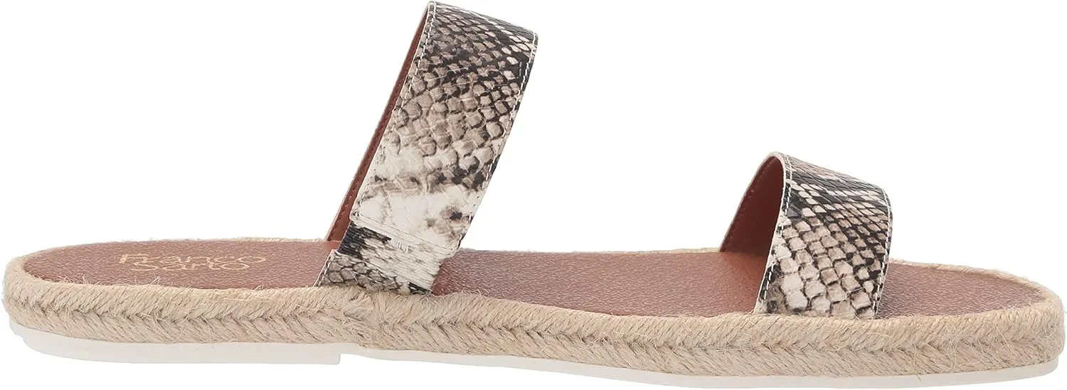 Franco Sarto Women's Posie Slide Sandal