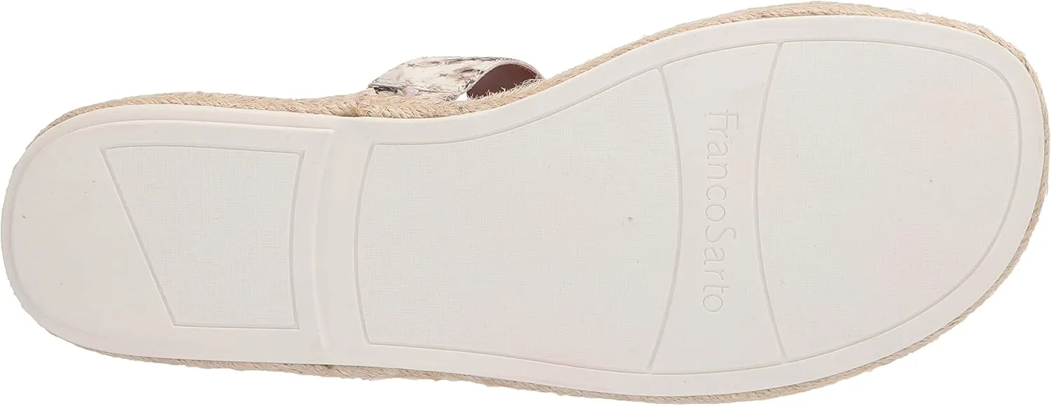 Franco Sarto Women's Posie Slide Sandal