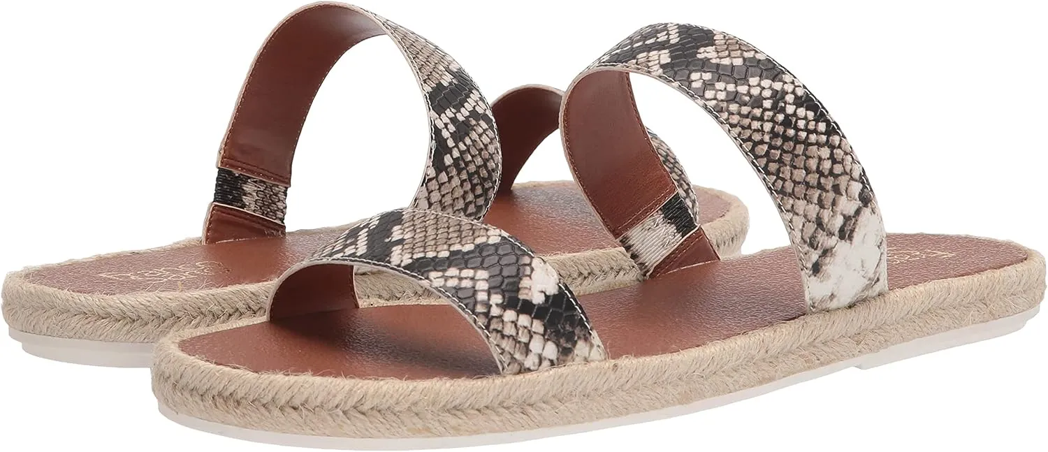 Franco Sarto Women's Posie Slide Sandal