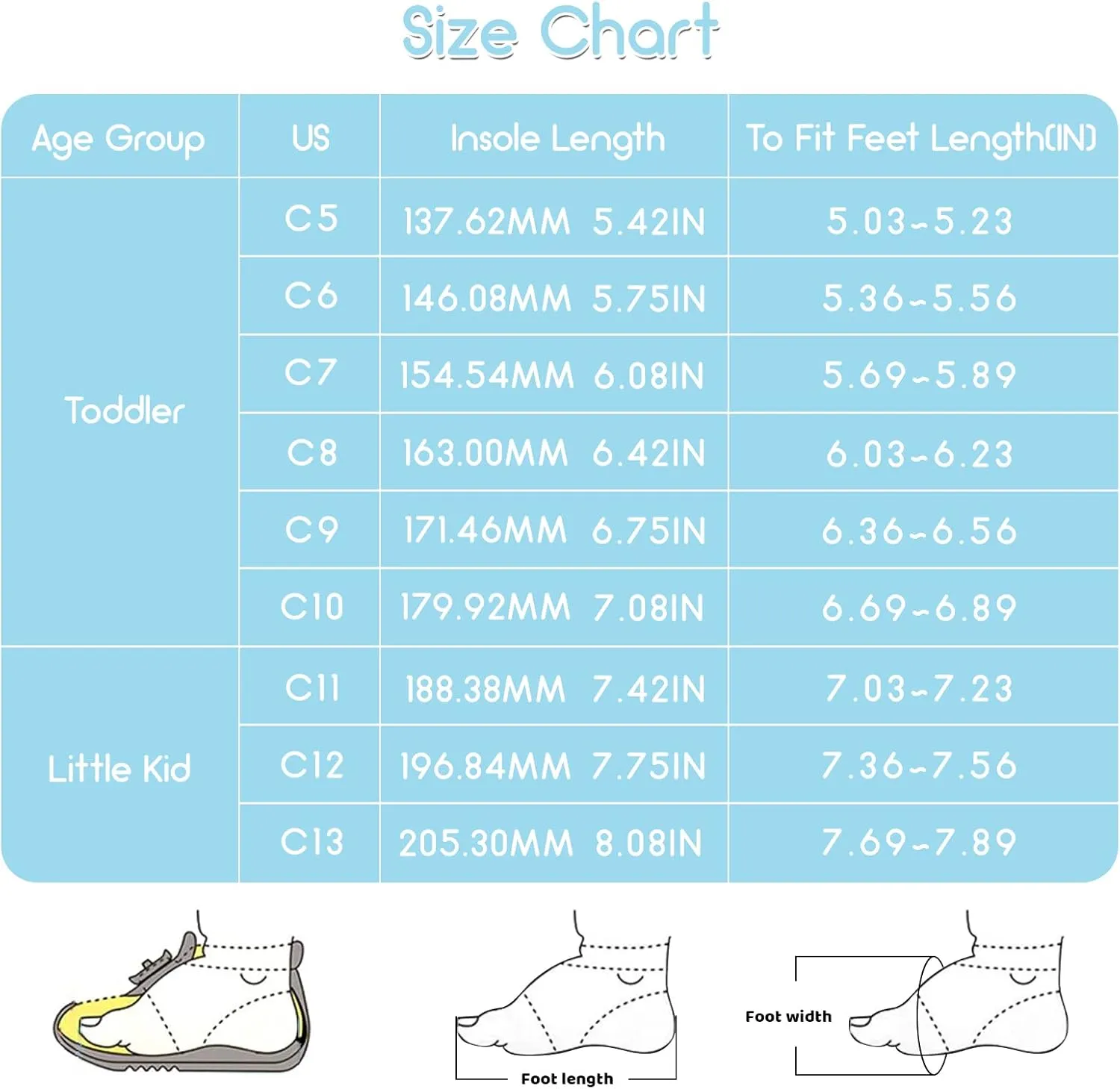 FUNKYMONKEY Girls Sneakers Lightweight Cute Bowknot Casual Walking Shoes for Toddler/Little Kids