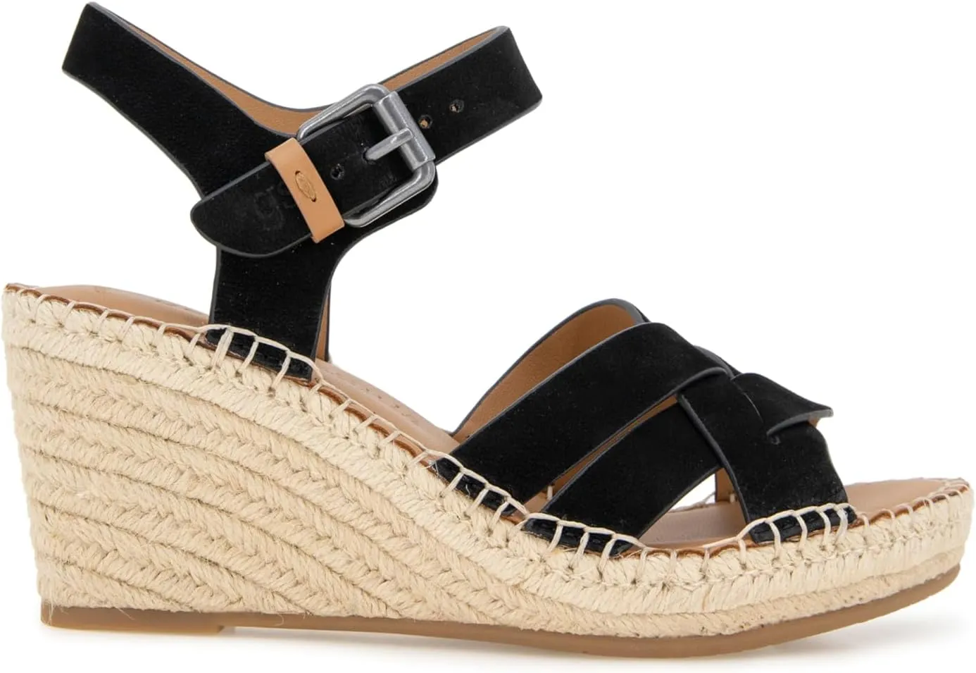 Gentle Souls by Kenneth Cole Women's Caspian Wedge Sandal