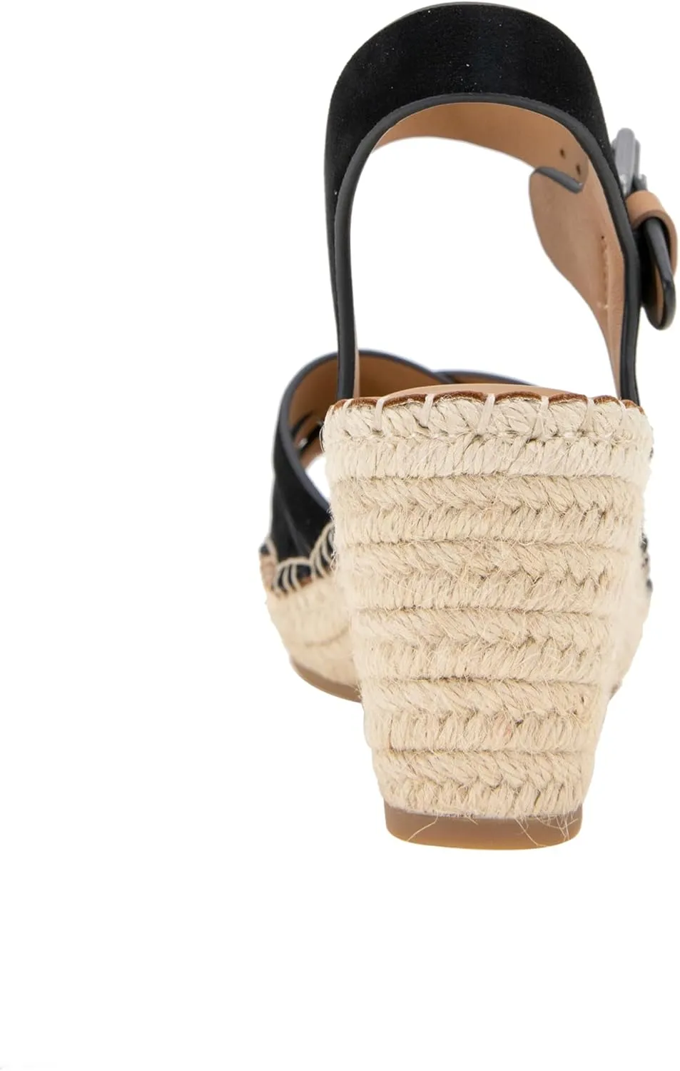 Gentle Souls by Kenneth Cole Women's Caspian Wedge Sandal