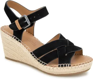 Gentle Souls by Kenneth Cole Women's Caspian Wedge Sandal