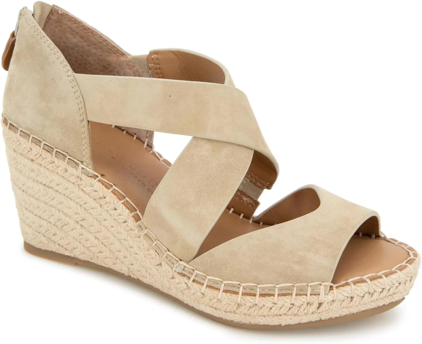 Gentle Souls by Kenneth Cole Women's Corinne Wedge Sandal