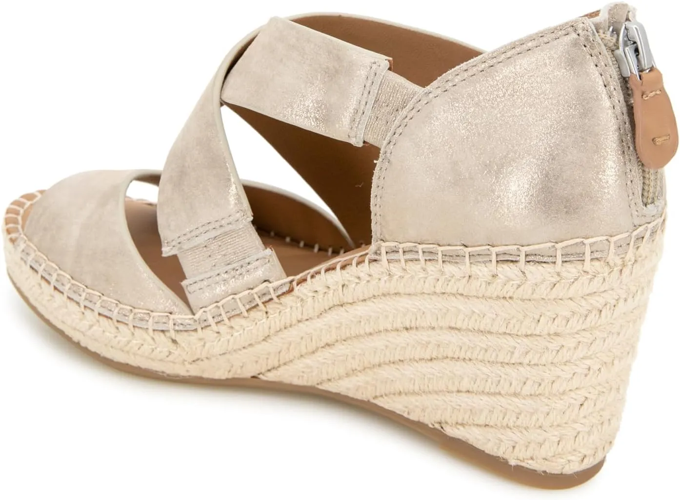 Gentle Souls by Kenneth Cole Women's Corinne Wedge Sandal