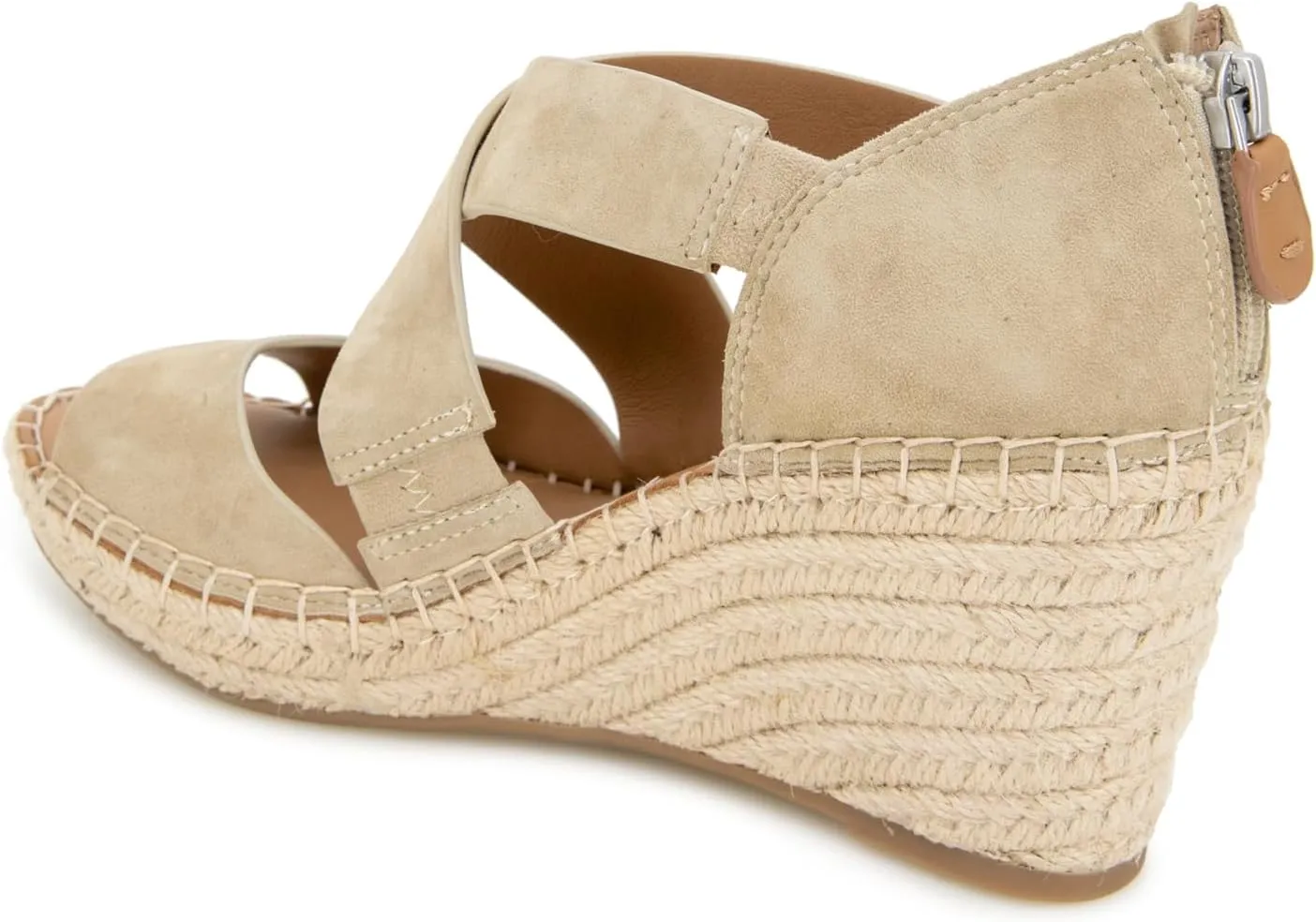 Gentle Souls by Kenneth Cole Women's Corinne Wedge Sandal