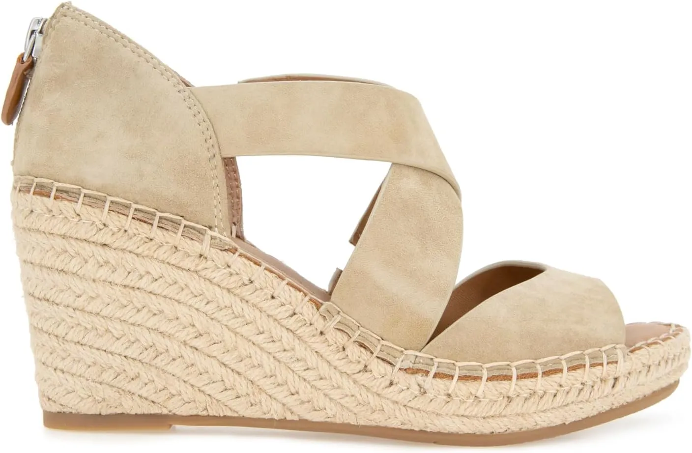 Gentle Souls by Kenneth Cole Women's Corinne Wedge Sandal